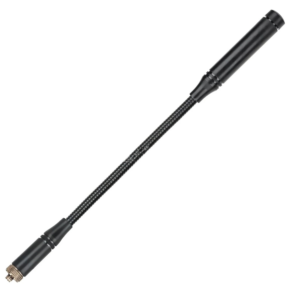33CM VHF UHF Gooseneck Tactical Antenna for BaoFeng Radio