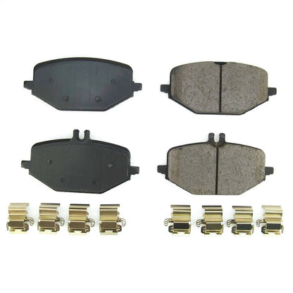 2X Brake Pad Set for Mercedes-Benz GLE350 GLE450 (2019–2023) 17-2210