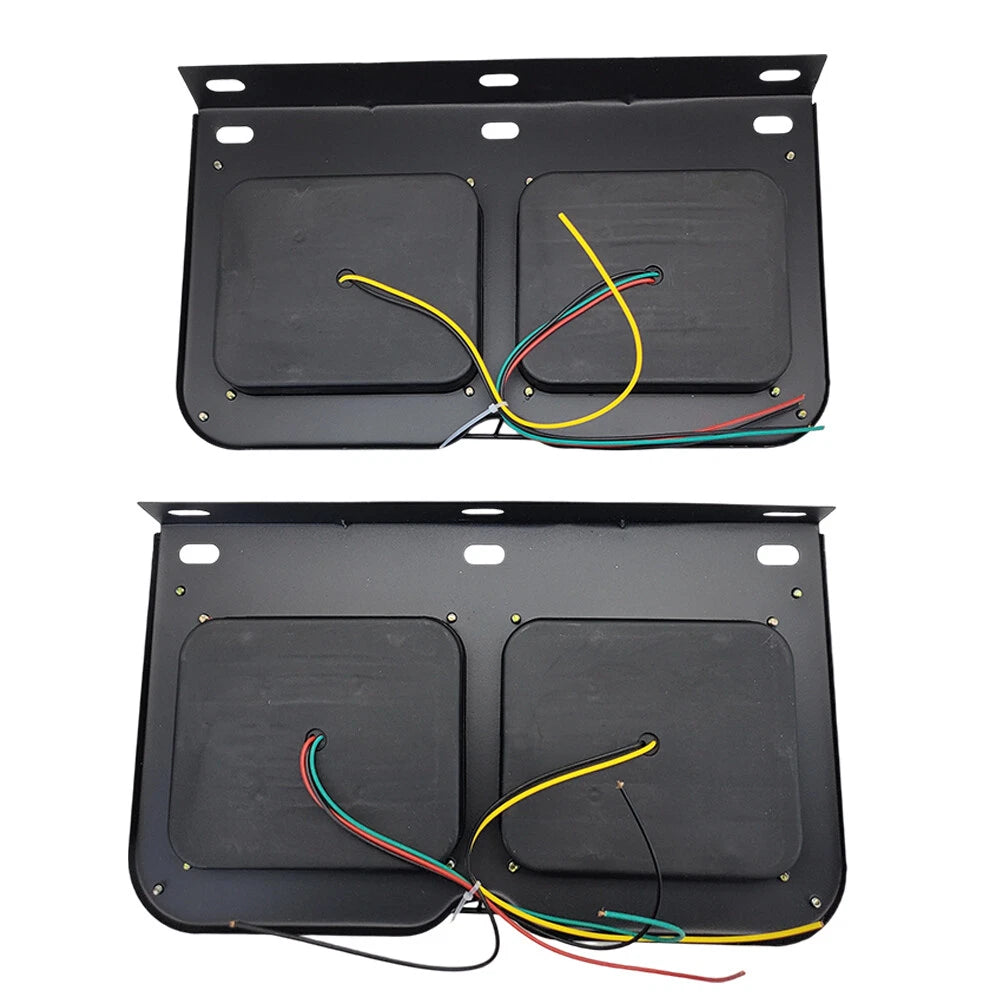 2X Tail Light for Nissan UD UD 1200 1400 1800 (1995–2013) AAWZ278 Waterproof 24V