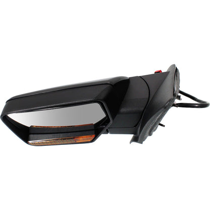 Power Mirror for Ford Expedition, Lincoln Navigator (2009–2010) Left Heated
