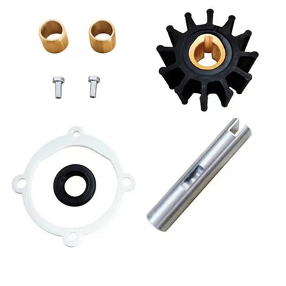 Water Pump Impeller Repair Kit for Volvo Penta (Replaces Sierra 18-3205, 875574)