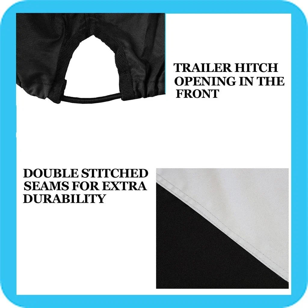 Jet Ski Cover for SeaDoo GTI RFI (2003–2005) 600 Denier