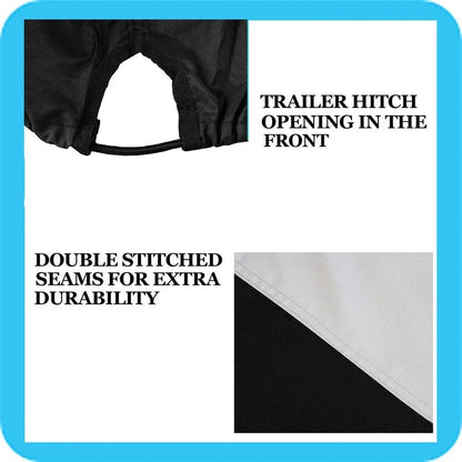 Jet Ski Cover for SeaDoo GTI RFI (2003–2005) 600 Denier