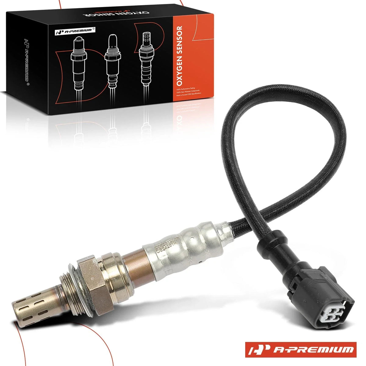 Oxygen Sensor for Honda Accord Civic Crosstour Acura TLX (2013–2020)