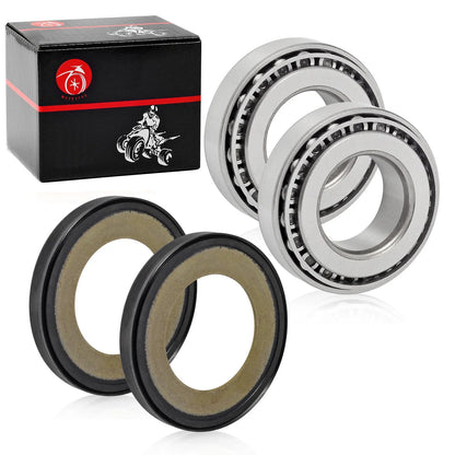 Steering Head Bearings & Seals Neck Post Kit for Sportster 1200 (1988–2016)