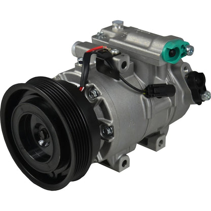 A/C Compressor with Clutch for Kia Forte5 Forte Koup (2010–2013) 6512708
