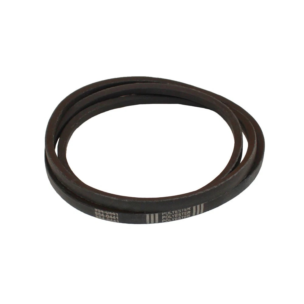 Transmission Drive Belt for MTD Lawn Mower (Fits Models 754-0441, 754-0441-A, 954-0441)
