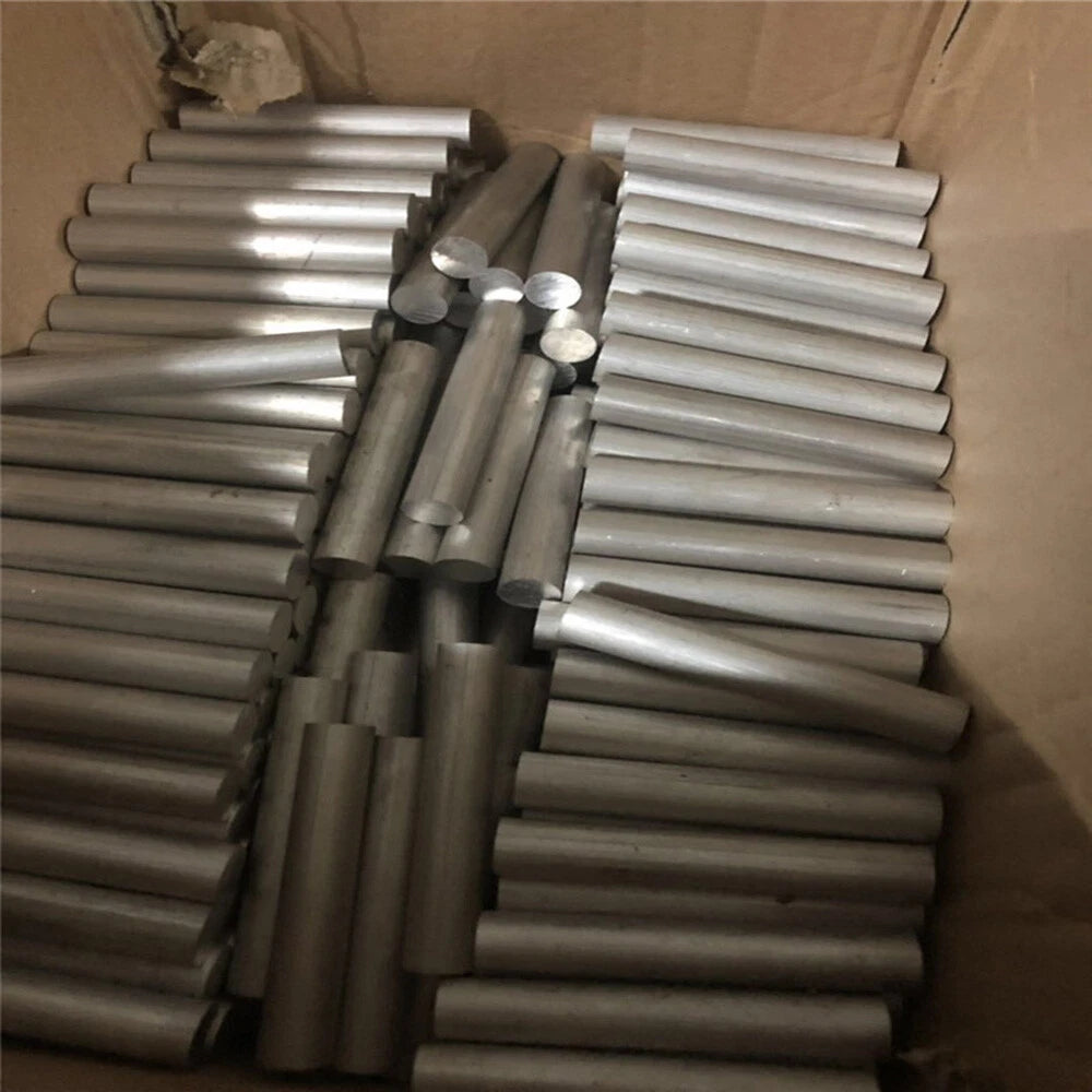 20PC Metal Magnesium Rods for Laboratory Use