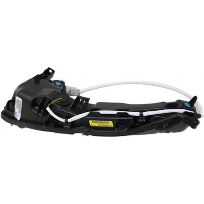 Passenger Side LED Daytime Running Light for Lexus CT200h/ES300h (2014–2018) - LLX-LX2563100C-CL360A70, LX2563100