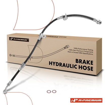 Front Right Brake Hydraulic Hose Line for Kia Amanti (2004–2006) 587323F000, 2202653