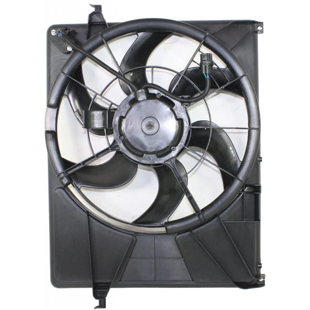 Radiator Fan for Kia Optima Magentis (2006–2010) KI3115123, CLX-M0-323-55021-100-CL360A50