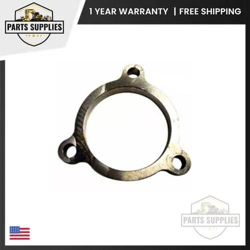3-Bolt Stainless Downpipe Flange for Hyundai Genesis Coupe 2.0T (2010–2012) Turbo