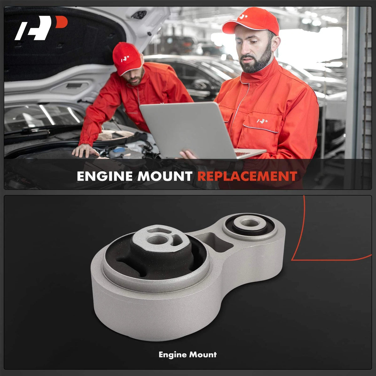 Engine Torque Strut Shock Mount for Ford Edge (2012–2014) CT4Z6068A, A5970
