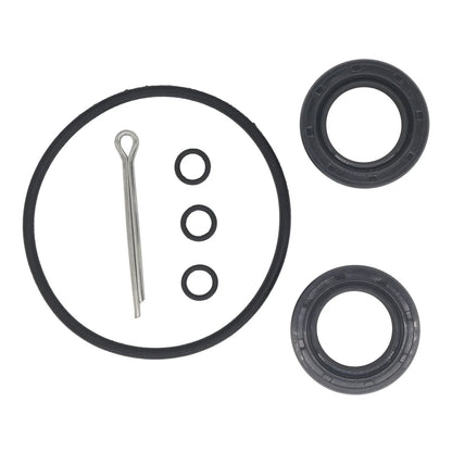 Lower Gearcase Seal & O-ring Kit 91252-ZW4-003 91351-ZZ5-003 for Honda 40/50HP (2000–2023)