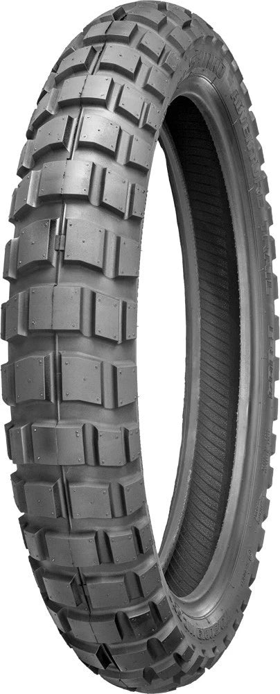 Shinko E804 Front Tire for Adventure Trail (90/90-21, E804 90, 87-4702)