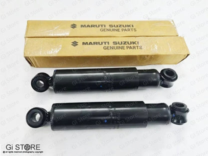 Set of 3 Shock Absorbers for Suzuki Samurai SJ410 SJ413 (41700 M 80031, 41600 M 80030)