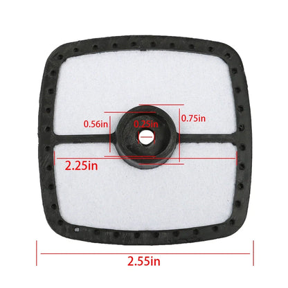 10x Air Filter for A226001410 SRM225 SRM265 HC150 GT2000 GT225 (2000–2023)