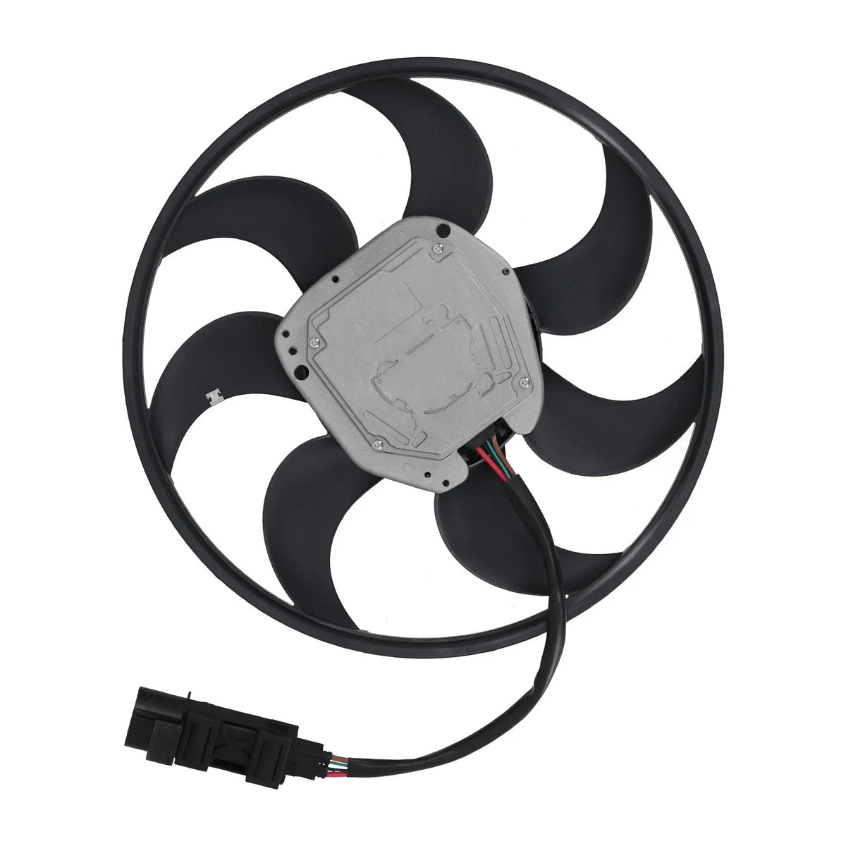 Radiator Cooling Fan for Volkswagen Touareg (2004–2010) 7L0959455E 95562413500