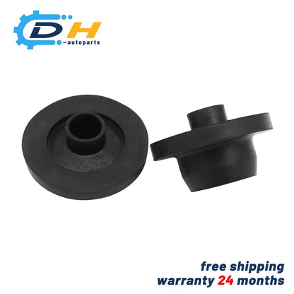 Set of 2 Upper Rubber Bushing Radiator Mount for Toyota Camry (2007–2017) 16523AD010