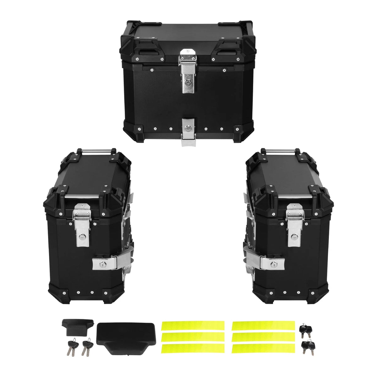 Trunk Tail Bag & Panniers Luggage Saddle Side Case for BMW R1300GS (2023–2025)