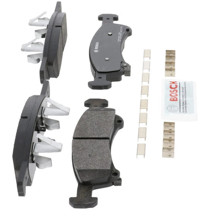 2X BP934 Brake Pad Set Front for Ford Expedition Navigator (2003–2006)