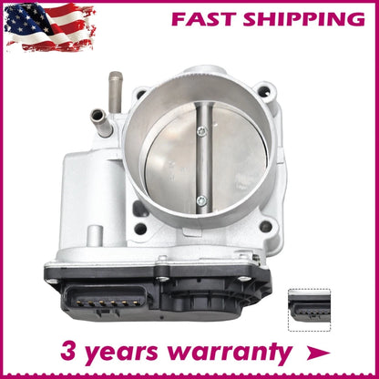 Throttle Body for Nissan Frontier Xterra Pathfinder Armada Titan (2000–2023) 16119-7S000, 16119-7S00B, 16119-7S00D, 16119-7S00F