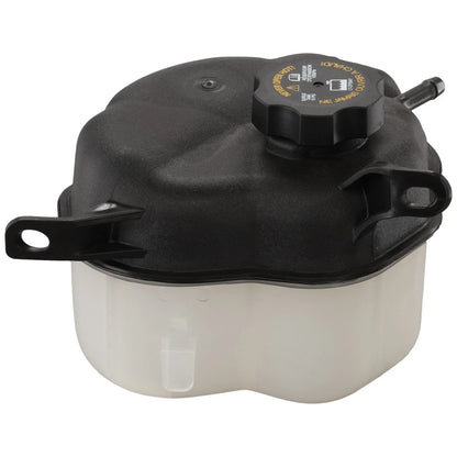 Coolant Reservoir for Chevrolet Equinox, GMC Terrain (2010–2017) w/ Cap
