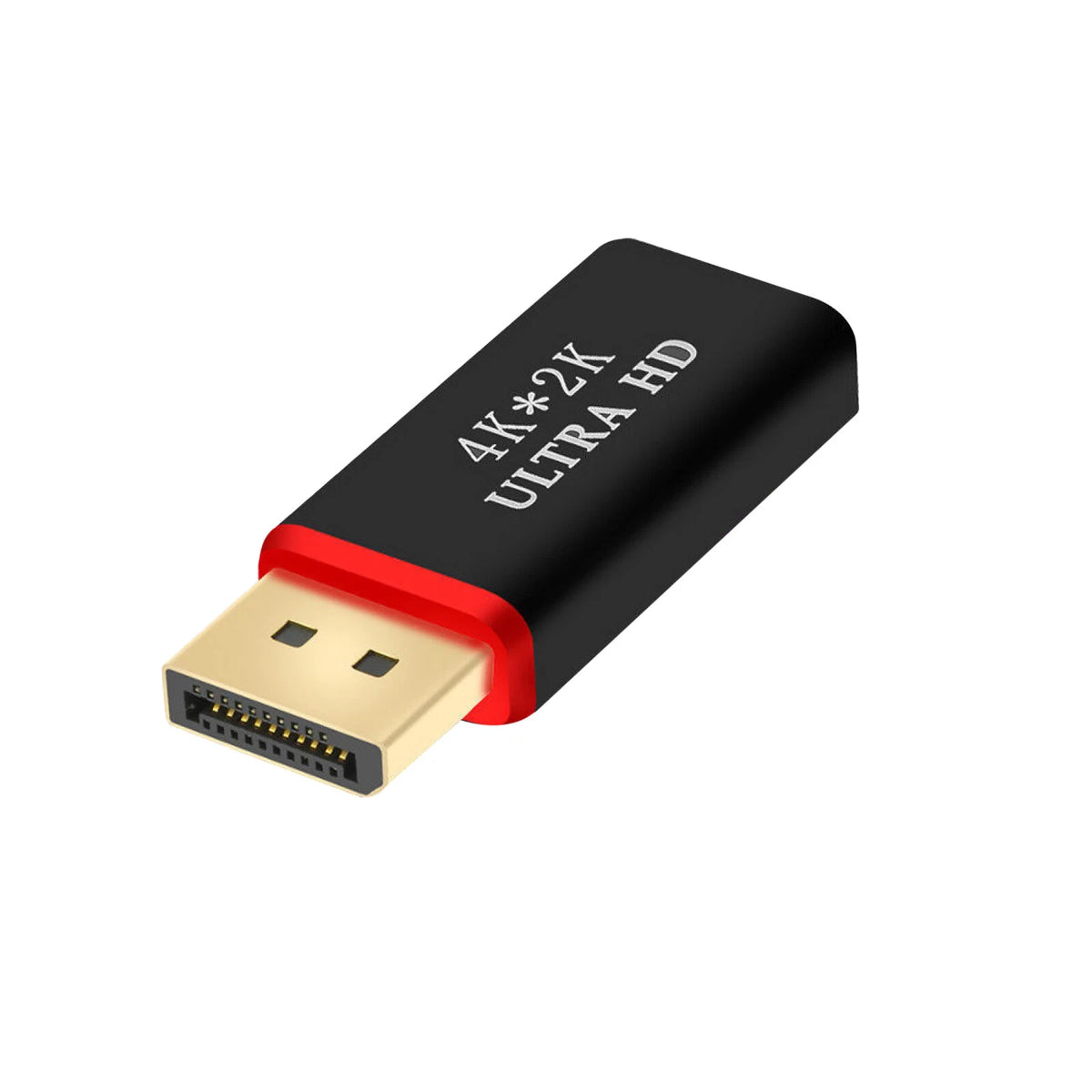 4K 2160P Display Port to HDMI Adapter Cable Converter