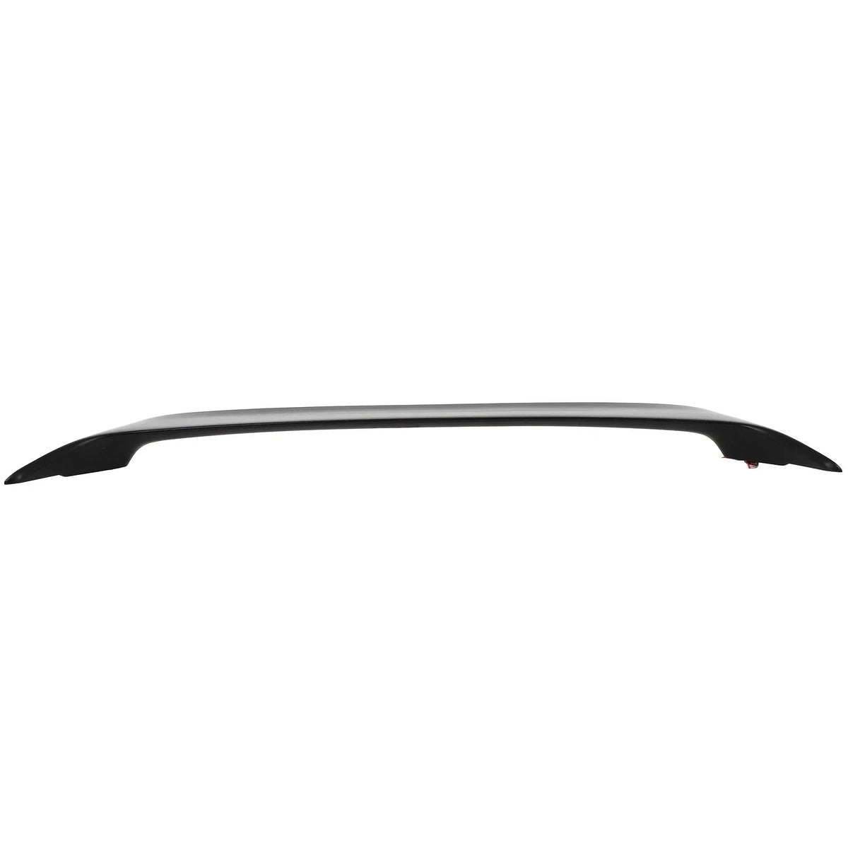Rear Spoiler w/LED 3rd Brake Light for Lexus GS (1998–2005) Matte Black