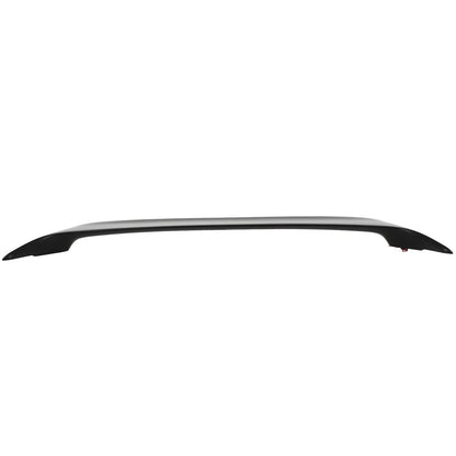 Rear Spoiler w/LED 3rd Brake Light for Lexus GS (1998–2005) Matte Black