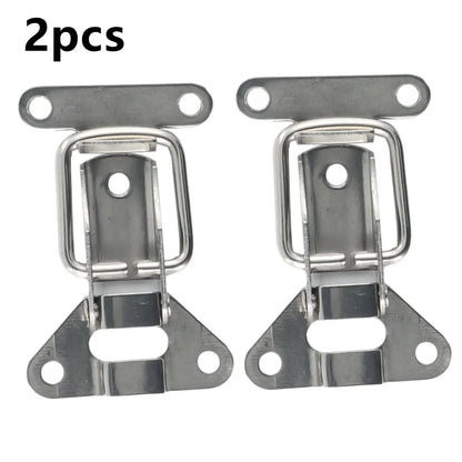 Buckle Catch Clasp for Jewelry Boxes and Instrument Boxes