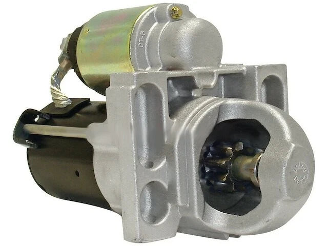 Starter for Isuzu Ascender (2004–2006) 41729SCGR