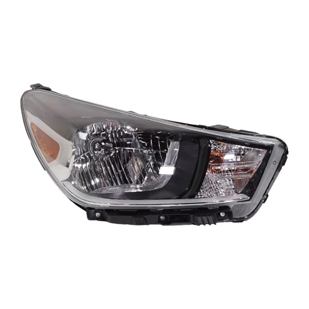 Headlight Assembly for Kia RIO Hatchback (2018–2019) KI2503220, CLX-M0-323-1161R-AS2-CL360A56