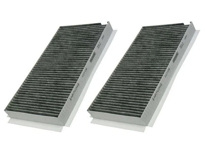 Set of 2 Cabin Air Filters for BMW 535xi (2008) 85463FZHB