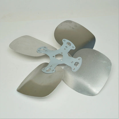 14" Fan Blade for CW Rotation Applications (23° Pitch, 4 Blades)