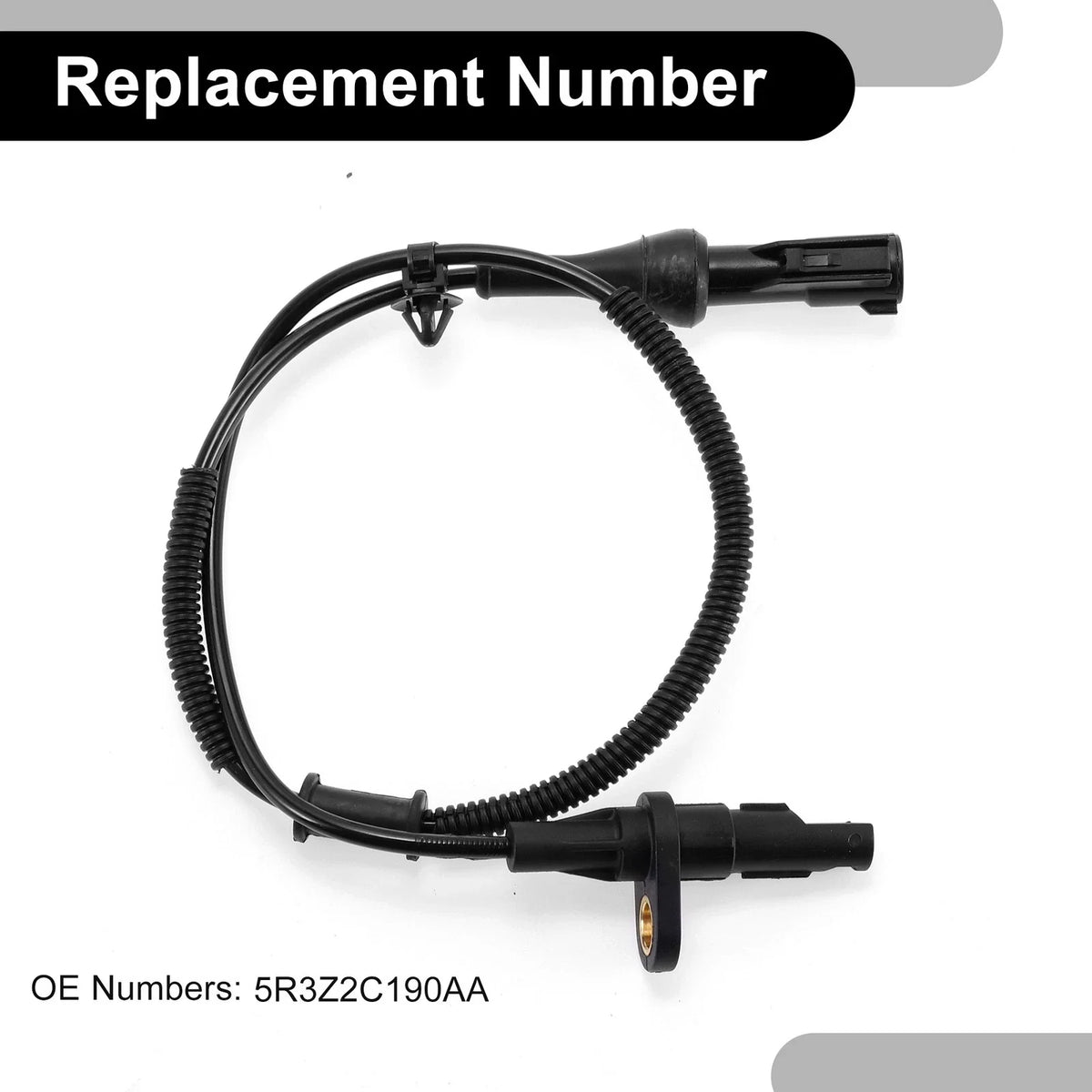 ABS Wheel Speed Sensor No. 5R3Z2C190AA for Ford Mustang (2005–2010)