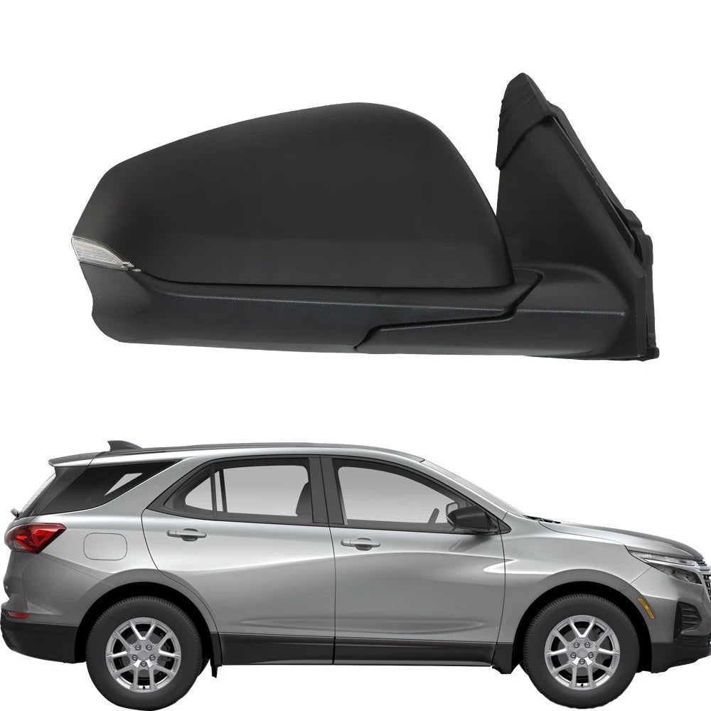 Right Mirror for Equinox (2018–2022) GM1321594 Power/Signal/Blind S 8 Pin
