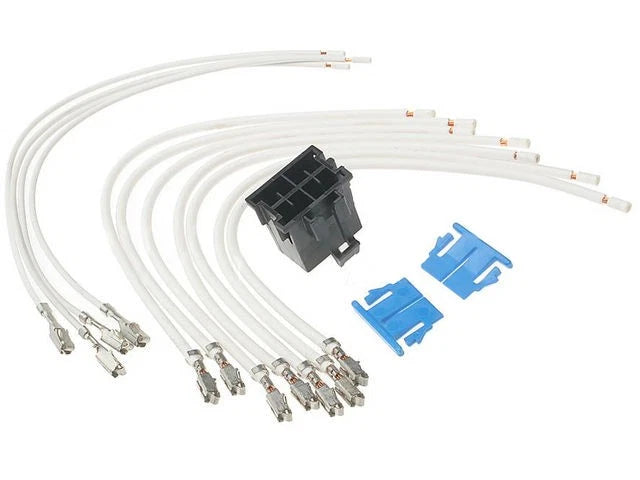 Windshield Wiper Switch Connector for Chevrolet K1500 Suburban (1992–1999) 45513VPRJ