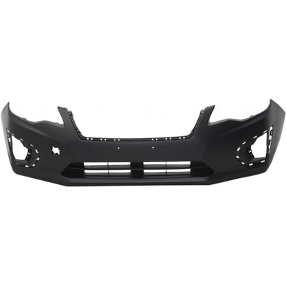 Bumper Cover for Subaru Impreza (2012–2014) CLX-M0-USA-REPS010344PQ-CL360A70, SU1000168