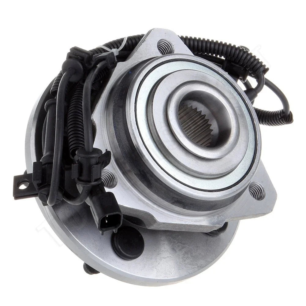 Front Left Wheel Hub & Bearing Assembly for Jeep Liberty (2002–2007)