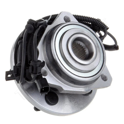 Front Left Wheel Hub & Bearing Assembly for Jeep Liberty (2002–2007)