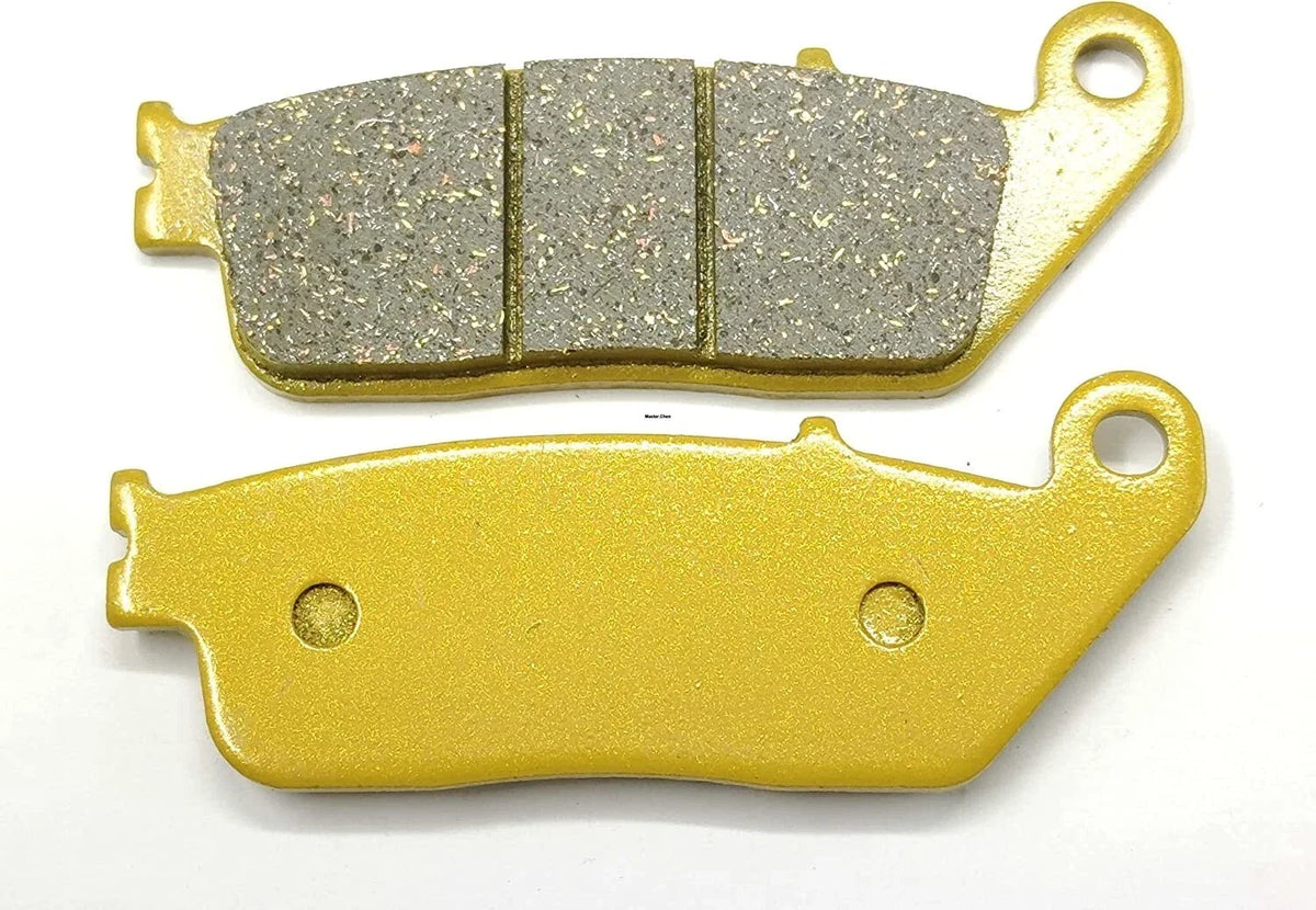 Front Brake Pad Rear Shoes Drum for Honda Shadow Spirit VT750 C2 DC (2001–2014)