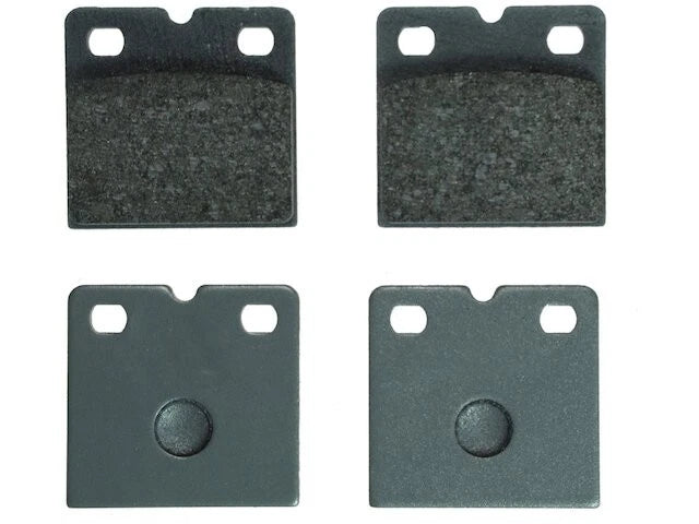 Brake Pad Set Rear for Jaguar XJR (2004–2005) 55439XNCS