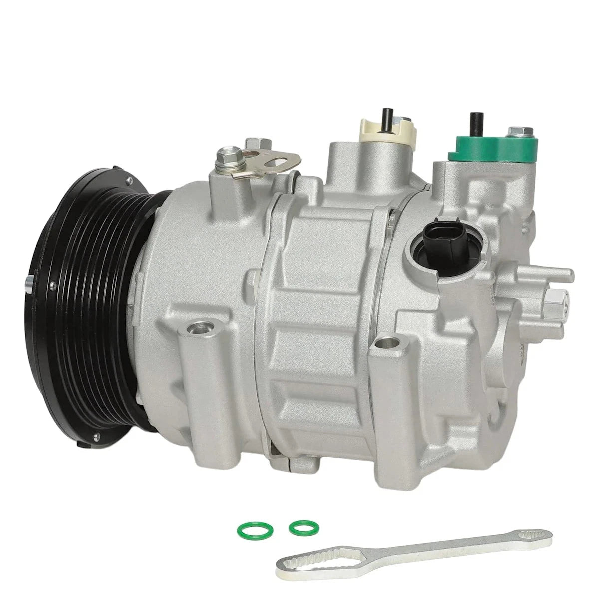 A/C Compressor with Clutch for Lexus LS500 GS F LC500 RC (2015–2019) 18115689