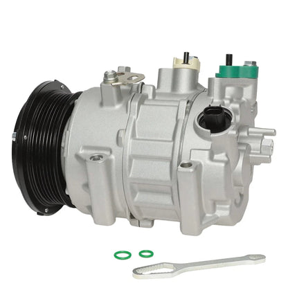 A/C Compressor with Clutch for Lexus LS500 GS F LC500 RC (2015–2019) 18115689