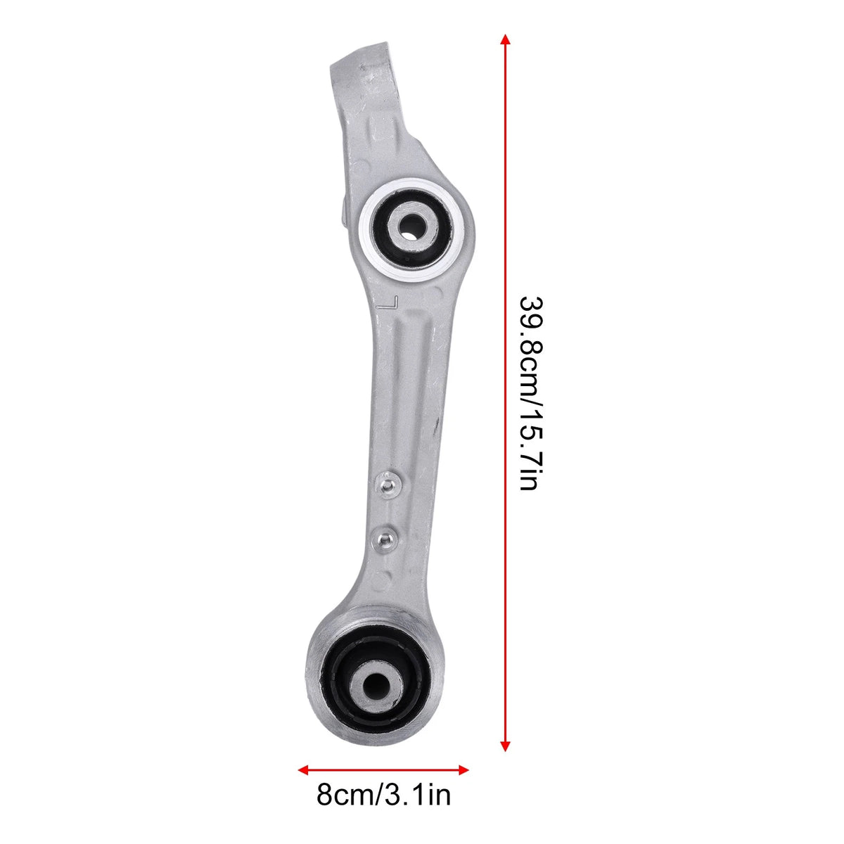 Set of 2 Lower Control Arms for Kia K900 (2015–2017) 54500-3T050, 54501-3T050