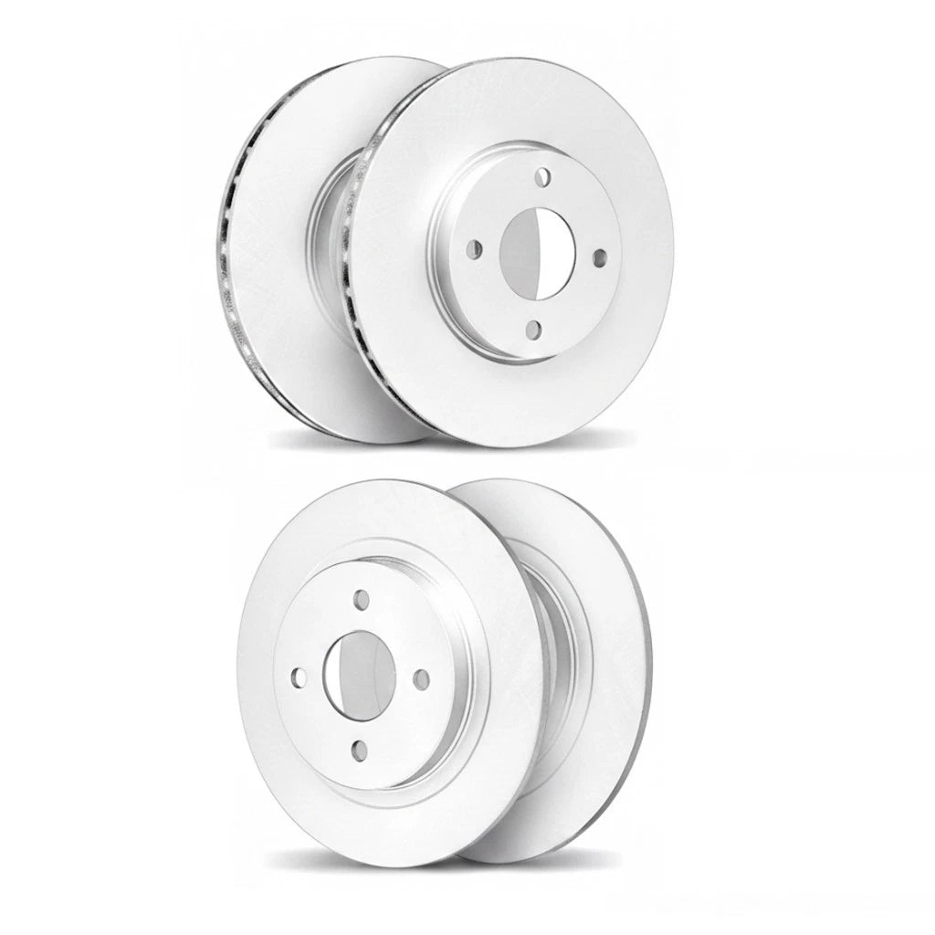 Brake Set for Kia Spectra (2004–2009) ALX-PAU-DF-4514-21005-CLA1