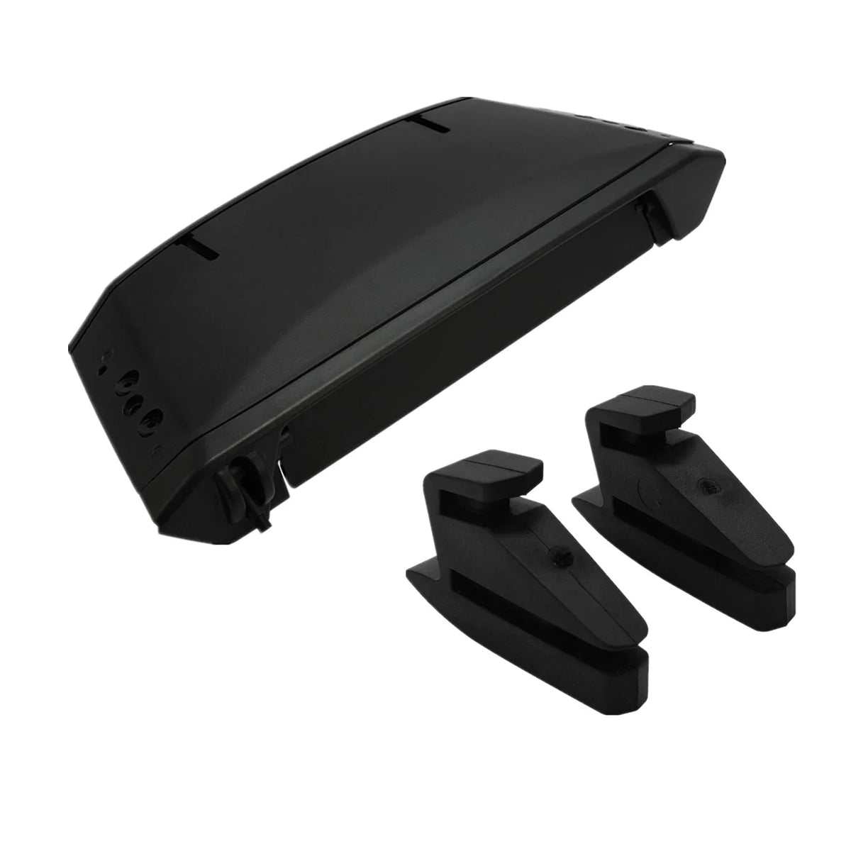 Inner Fairing Air Vent Duct & Rubber for Harley Touring CVO Street Glide (2023–2024)