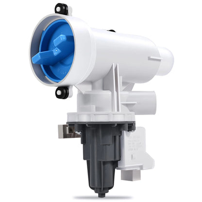 Washer Drain Pump & Filter Assembly for