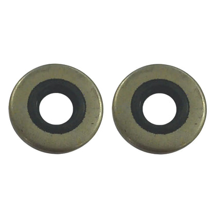 2X Oil Seal for OMC Cobra Johnson/Evinrude 318973 321480 18-2028 86170
